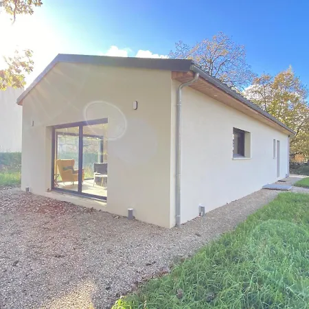 Prázdninový dům La Case De Seveyrac *